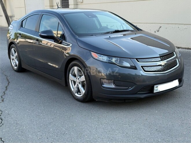 Chevrolet Volt 2014, 110,000 km - 1.4 l - Bakı