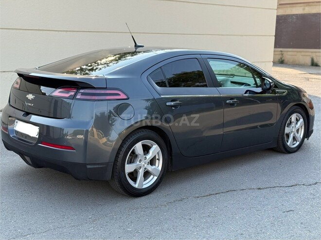Chevrolet Volt 2014, 110,000 km - 1.4 l - Bakı