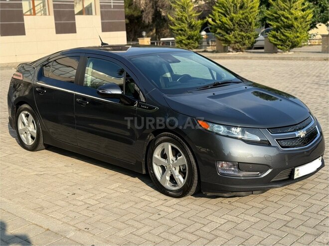 Chevrolet Volt 2014, 110,000 km - 1.4 l - Bakı