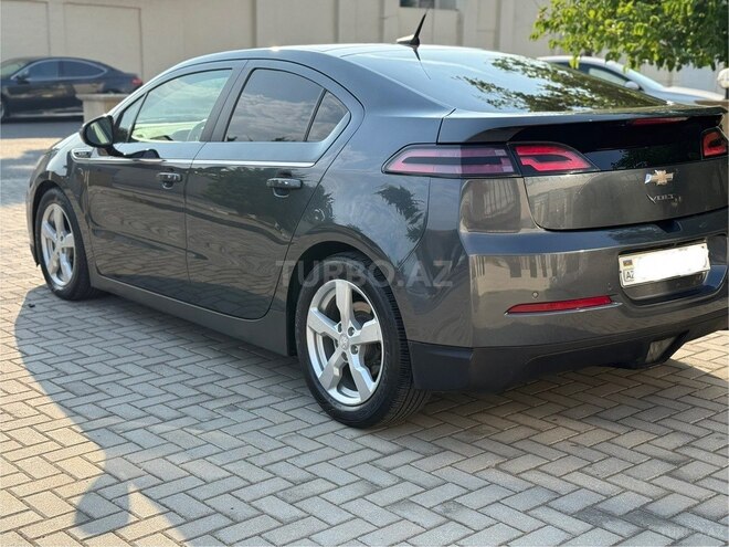 Chevrolet Volt 2014, 110,000 km - 1.4 l - Bakı