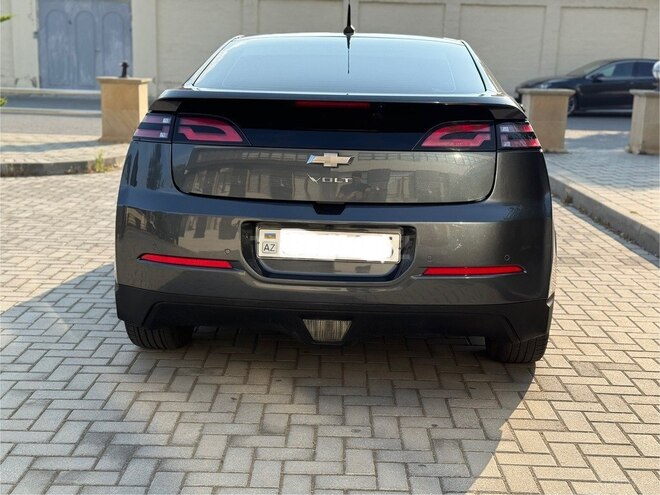 Chevrolet Volt 2014, 110,000 km - 1.4 l - Bakı