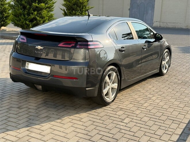 Chevrolet Volt 2014, 110,000 km - 1.4 l - Bakı