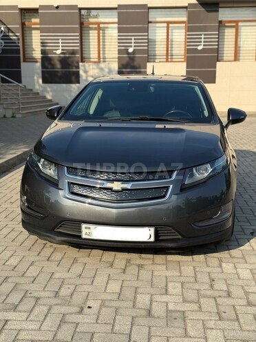 Chevrolet Volt 2014, 110,000 km - 1.4 l - Bakı