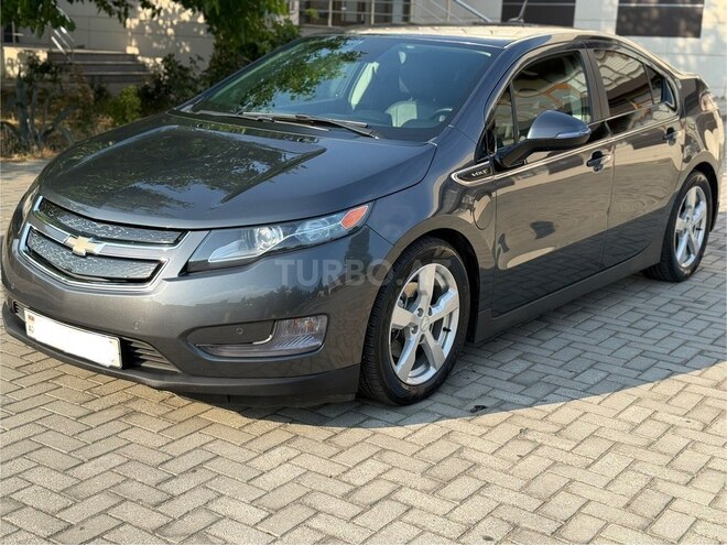 Chevrolet Volt 2014, 110,000 km - 1.4 l - Bakı