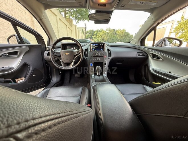 Chevrolet Volt 2014, 110,000 km - 1.4 l - Bakı