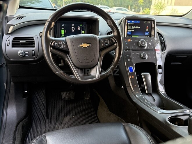 Chevrolet Volt 2014, 110,000 km - 1.4 l - Bakı