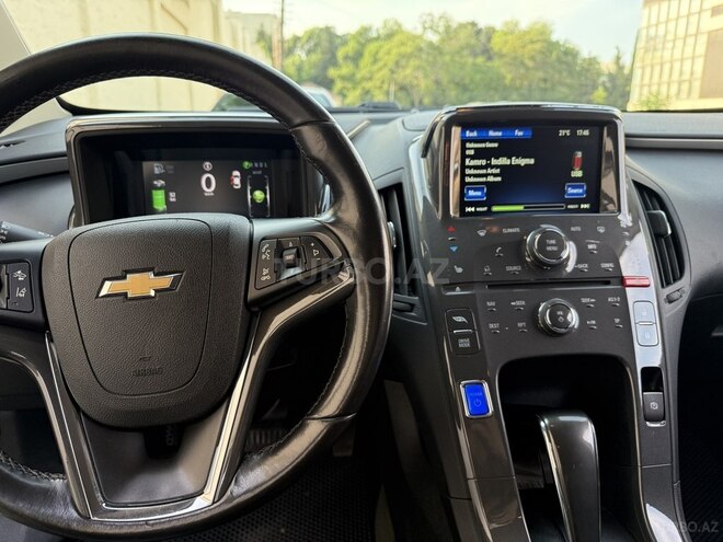 Chevrolet Volt 2014, 110,000 km - 1.4 l - Bakı