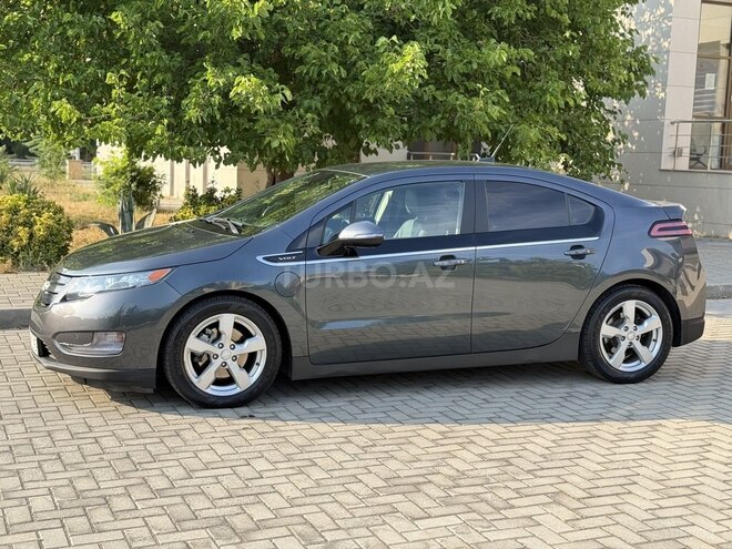 Chevrolet Volt 2014, 110,000 km - 1.4 l - Bakı