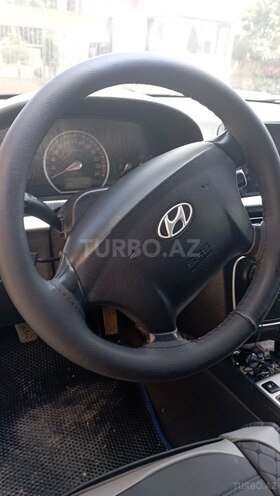 Hyundai Sonata 2006, 263,000 km - 2.0 л - Bakı