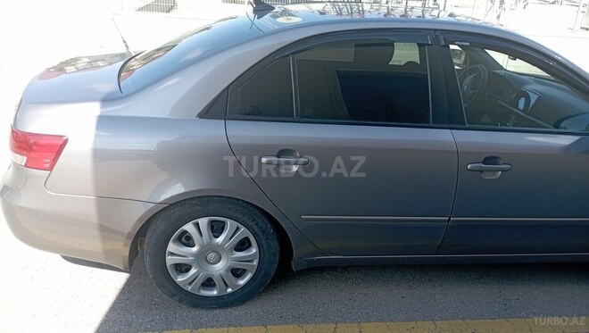 Hyundai Sonata 2006, 263,000 km - 2.0 л - Bakı