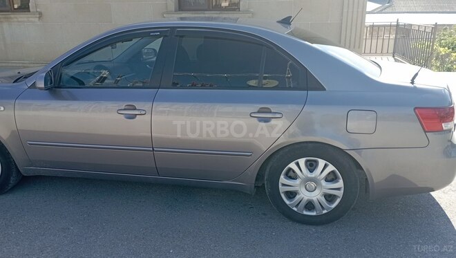 Hyundai Sonata 2006, 263,000 km - 2.0 л - Bakı