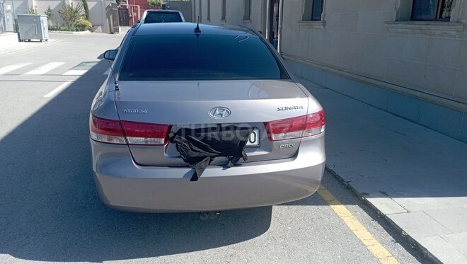 Hyundai Sonata 2006, 263,000 km - 2.0 л - Bakı