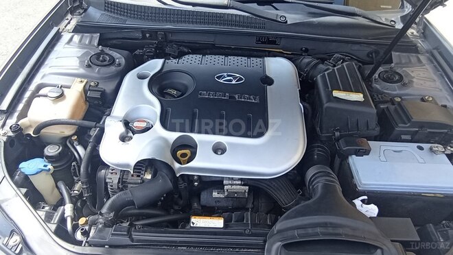 Hyundai Sonata 2006, 263,000 km - 2.0 л - Bakı