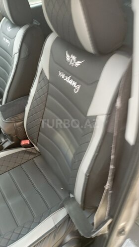 Hyundai Sonata 2006, 263,000 km - 2.0 л - Bakı