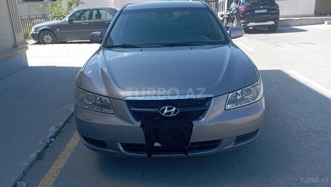 Hyundai Sonata 2006, 263,000 km - 2.0 л - Bakı