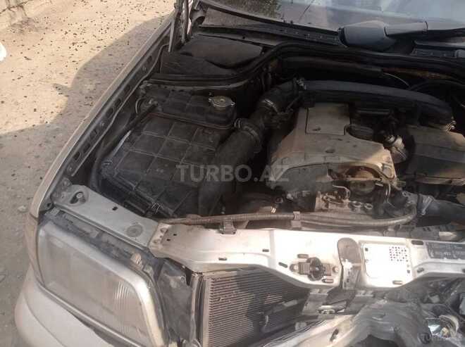Mercedes C 180 1997, 328,000 km - 1.8 l - Bakı