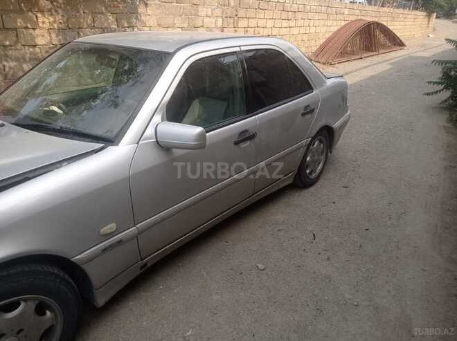 Mercedes C 180 1997, 328,000 km - 1.8 l - Bakı