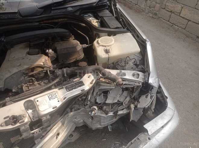 Mercedes C 180 1997, 328,000 km - 1.8 l - Bakı