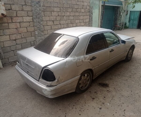 Mercedes C 180 1997, 328,000 km - 1.8 l - Bakı