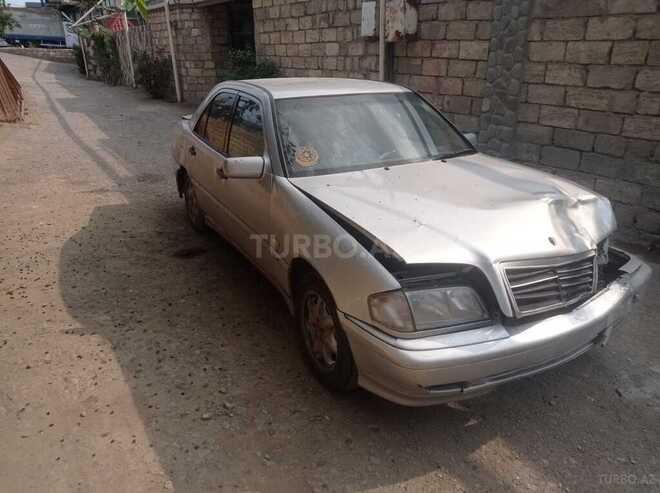 Mercedes C 180 1997, 328,000 km - 1.8 l - Bakı