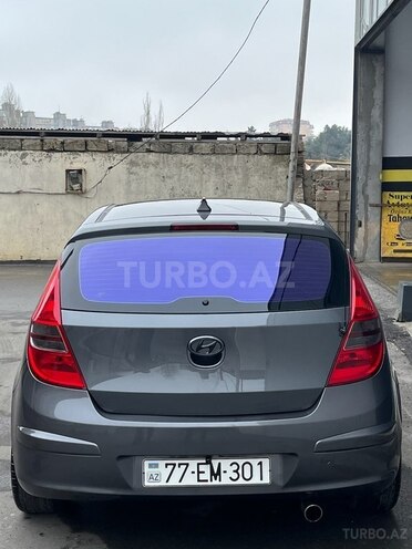 Hyundai i30 2009, 254,000 km - 1.4 l - Bakı