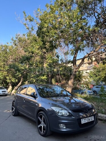 Hyundai i30 2009, 254,000 km - 1.4 l - Bakı