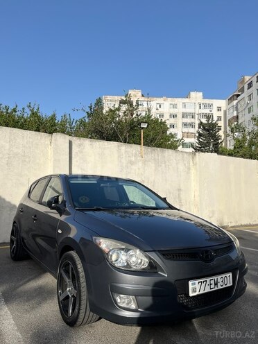 Hyundai i30 2009, 254,000 km - 1.4 l - Bakı