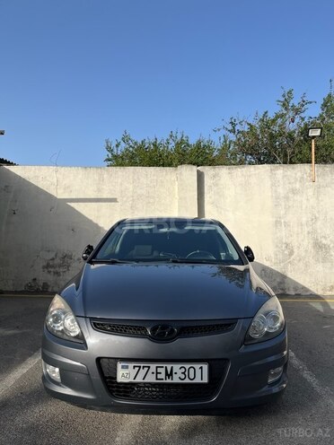 Hyundai i30 2009, 254,000 km - 1.4 l - Bakı