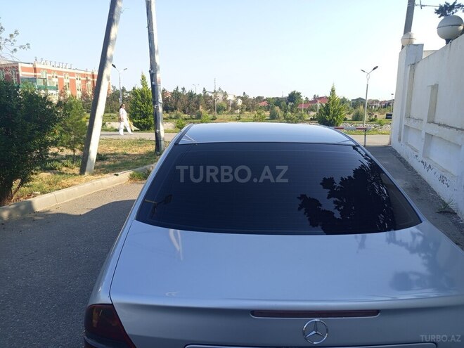 Mercedes C 220 d 2000, 290,000 km - 2.2 л - Şirvan