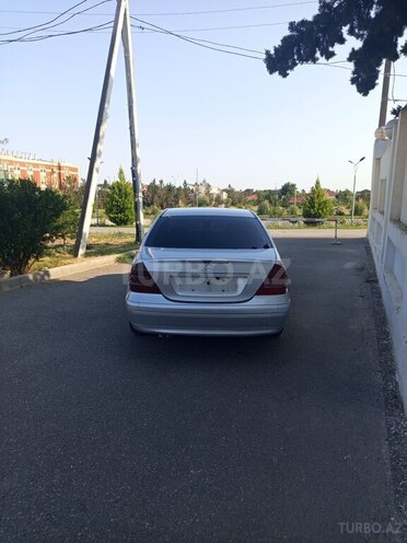 Mercedes C 220 d 2000, 290,000 km - 2.2 л - Şirvan