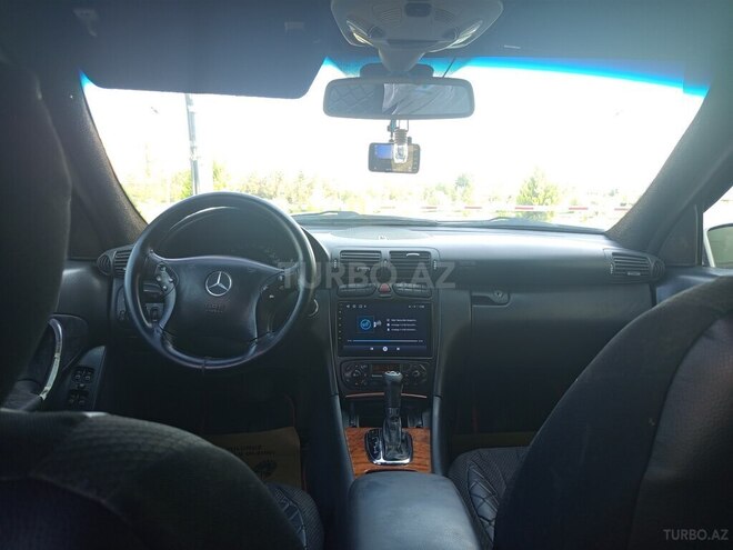 Mercedes C 220 d 2000, 290,000 km - 2.2 л - Şirvan