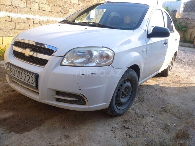 Chevrolet Aveo-2