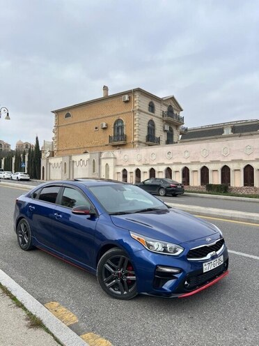 Kia Forte 2020, 48,000 km - 2.0 l - Bakı