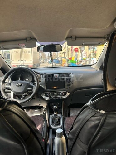 Kia Rio 2011, 370,253 km - 1.2 l - Gəncə