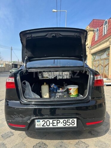 Kia Rio 2011, 370,253 km - 1.2 l - Gəncə