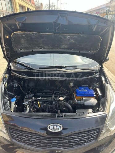 Kia Rio 2011, 370,253 km - 1.2 l - Gəncə