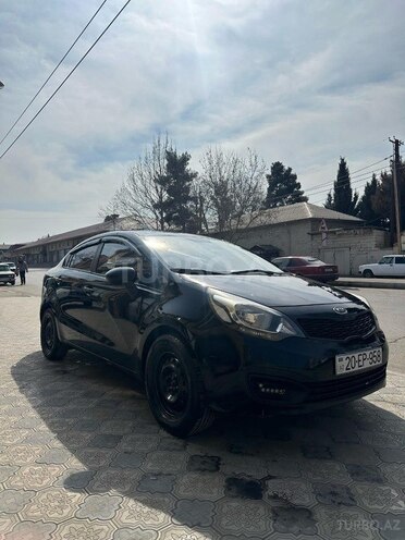 Kia Rio 2011, 370,253 km - 1.2 l - Gəncə