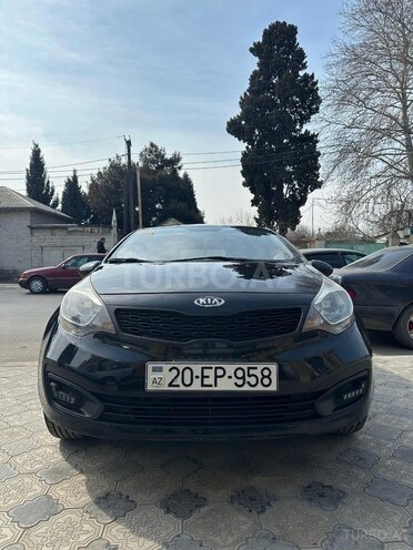 Kia Rio 2011, 370,253 km - 1.2 l - Gəncə