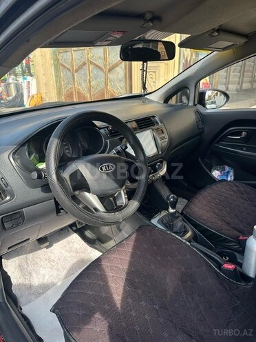 Kia Rio 2011, 370,253 km - 1.2 l - Gəncə