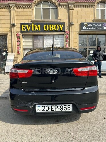 Kia Rio 2011, 370,253 km - 1.2 l - Gəncə