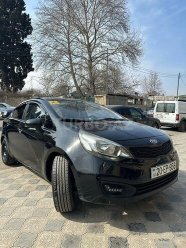 Kia Rio 2011, 370,253 km - 1.2 l - Gəncə