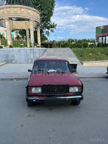 LADA (VAZ) 2107 1991, 64,315 km - 1.6 l - Gədəbəy