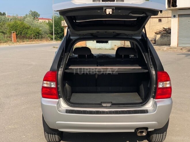 Kia Sportage 2006, 205,482 km - 2.0 l - Bakı