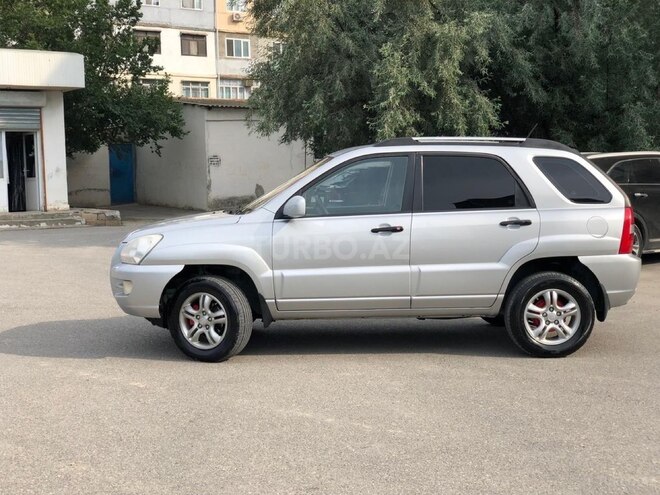 Kia Sportage 2006, 205,482 km - 2.0 l - Bakı
