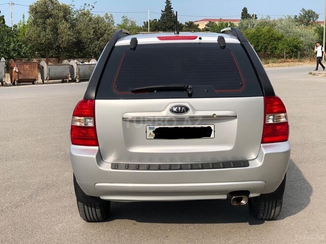 Kia Sportage 2006, 205,482 km - 2.0 l - Bakı