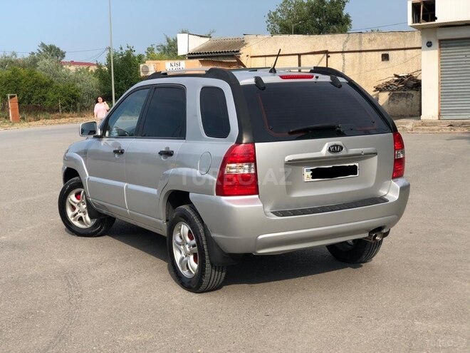 Kia Sportage 2006, 205,482 km - 2.0 l - Bakı