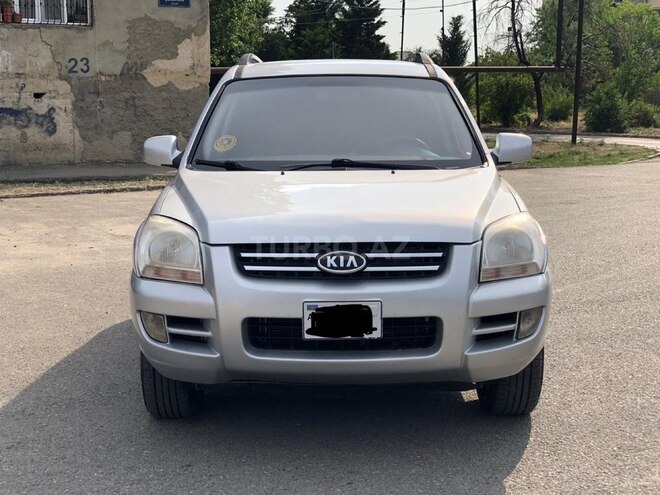 Kia Sportage 2006, 205,482 km - 2.0 l - Bakı