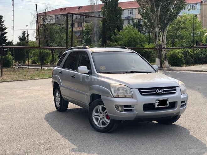 Kia Sportage 2006, 205,482 km - 2.0 l - Bakı