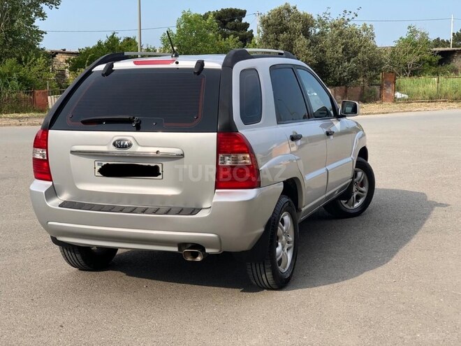 Kia Sportage 2006, 205,482 km - 2.0 l - Bakı