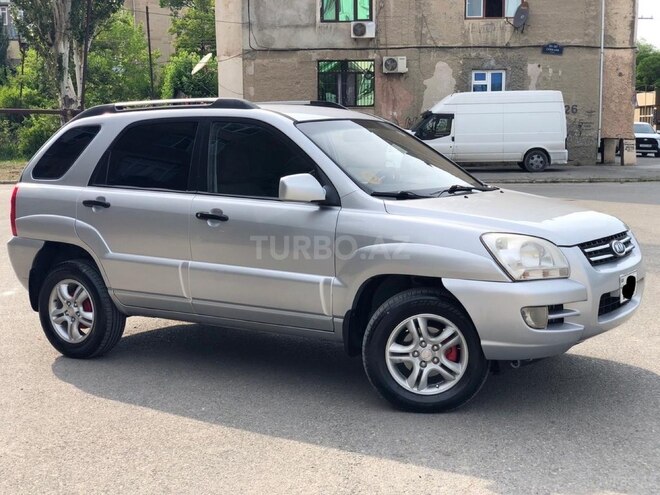 Kia Sportage 2006, 205,482 km - 2.0 l - Bakı